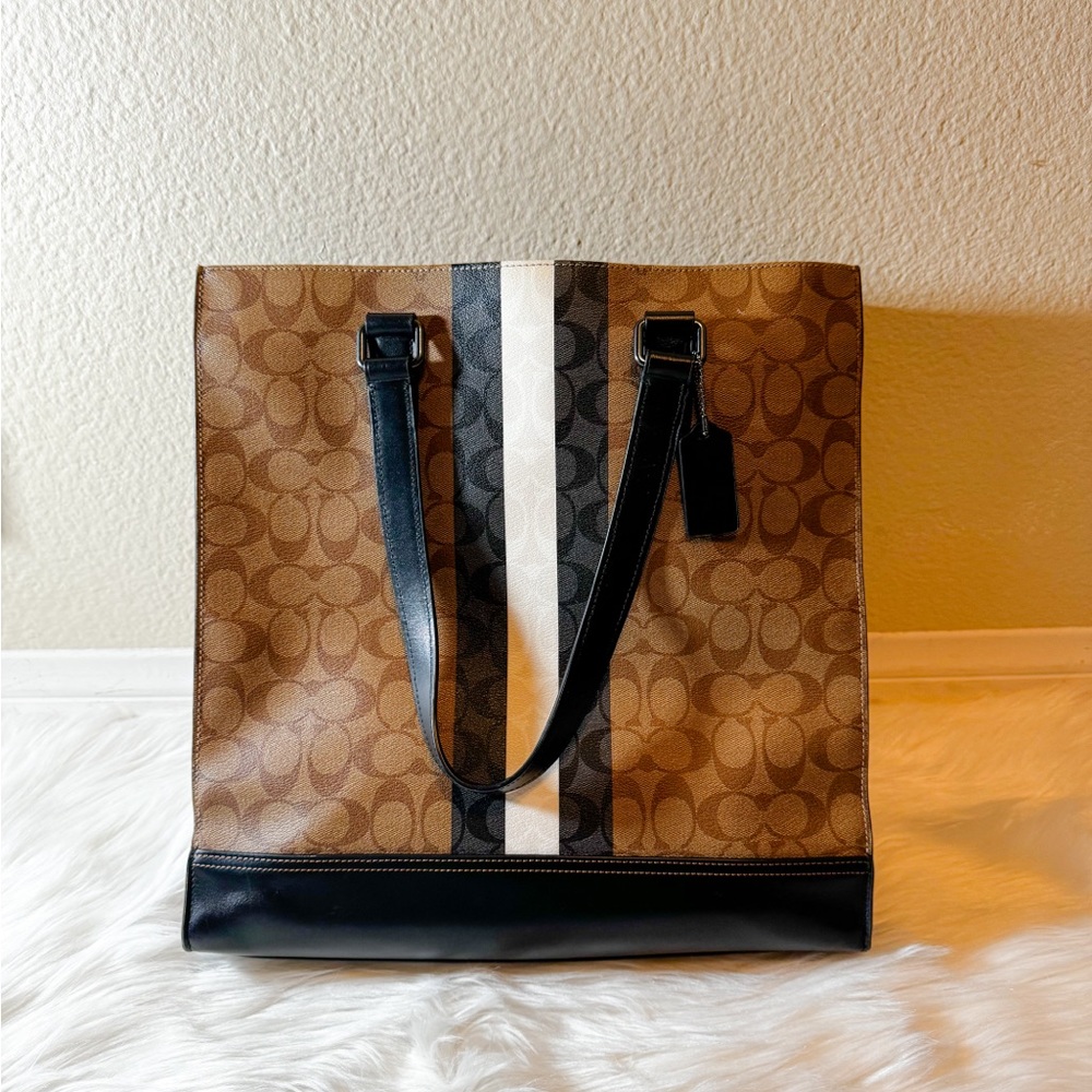 Coach Large Tote Bag